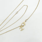 Chanel Necklace Gold — view 4