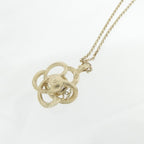 Chanel Necklace Gold — view 3