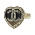 Chanel Ring Gold