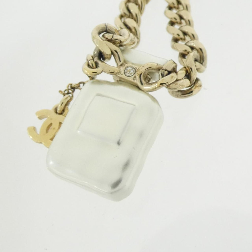 Chanel Necklace Gold — view 3
