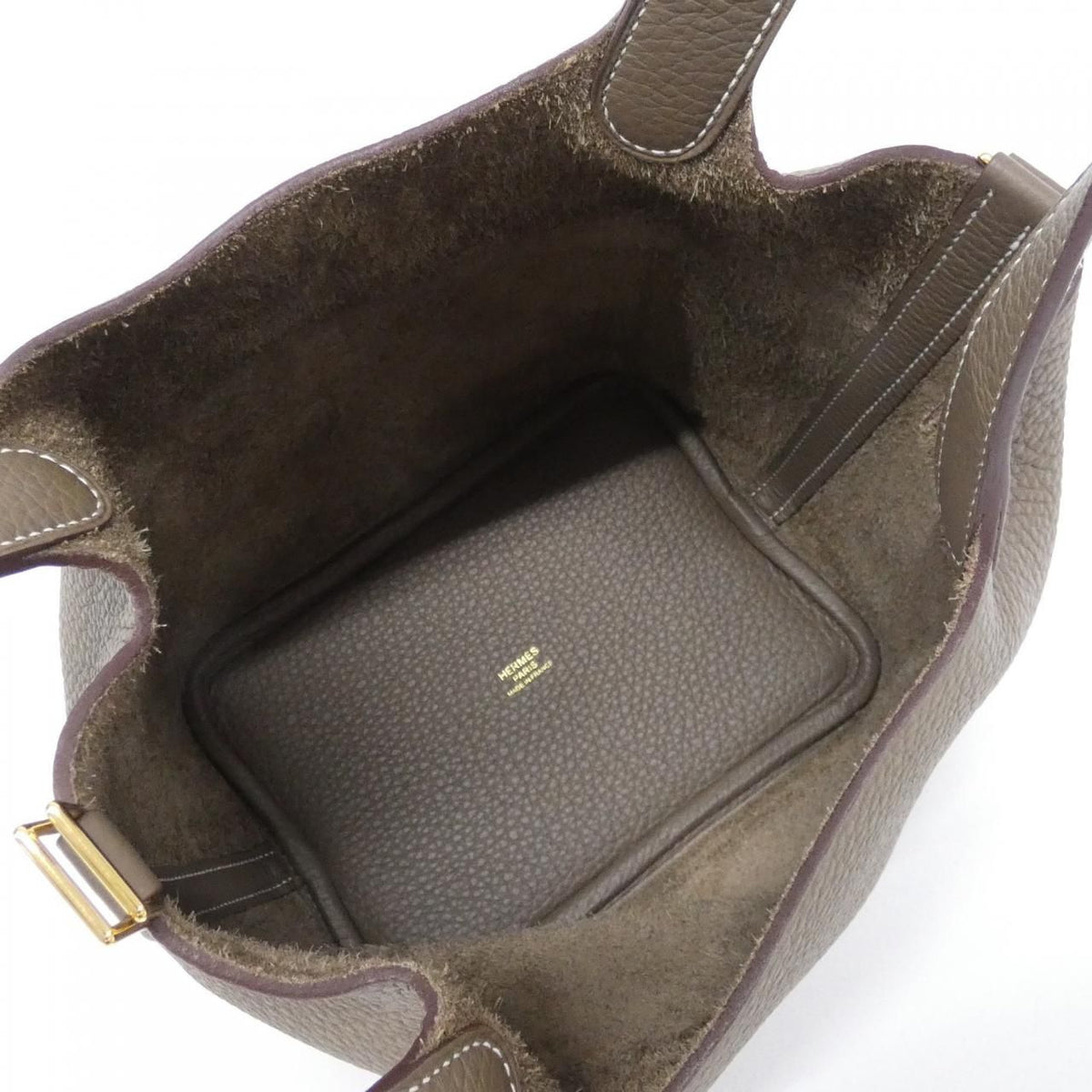 Hermes Picotin Lock PM Bag — view 6
