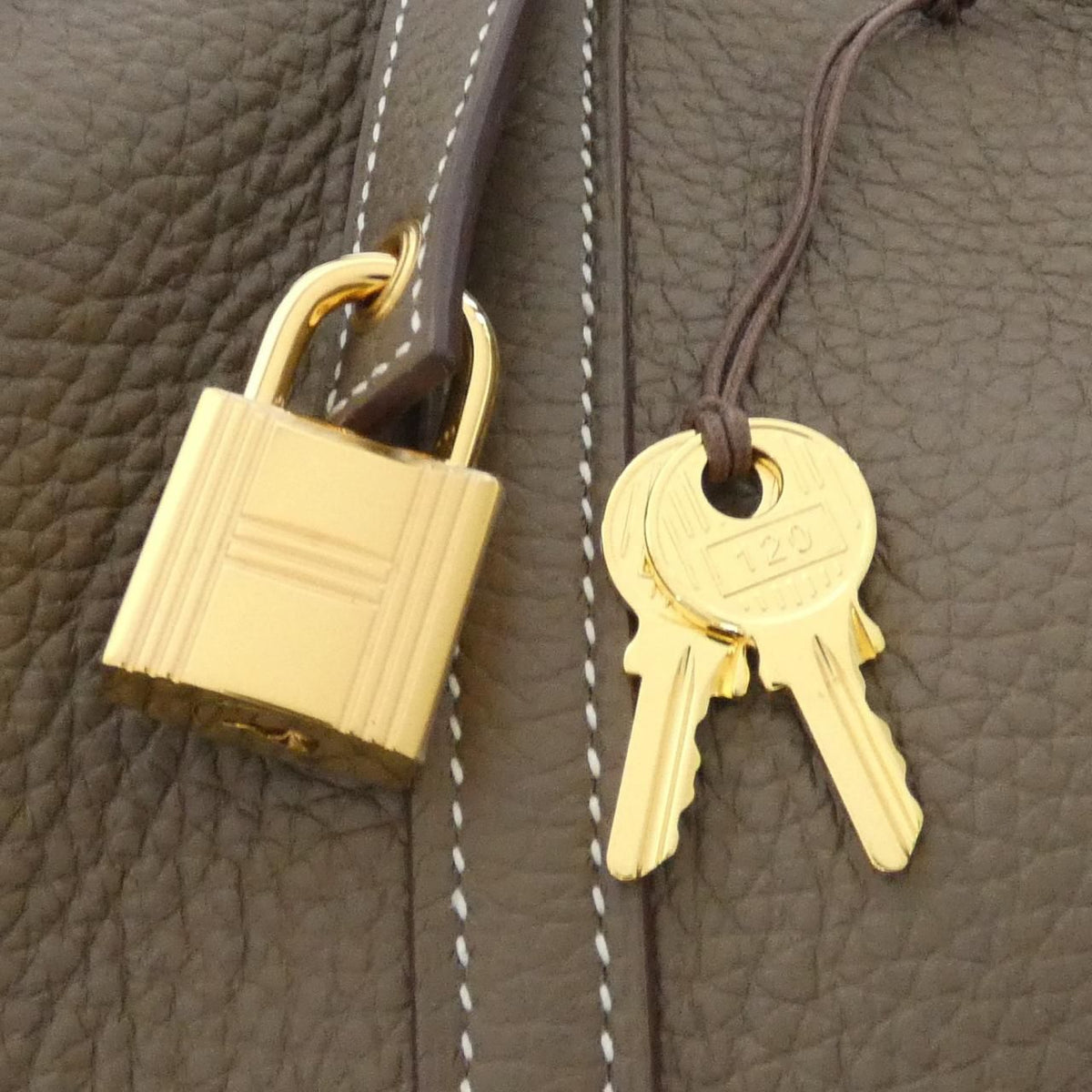 Hermes Picotin Lock PM Bag — view 3