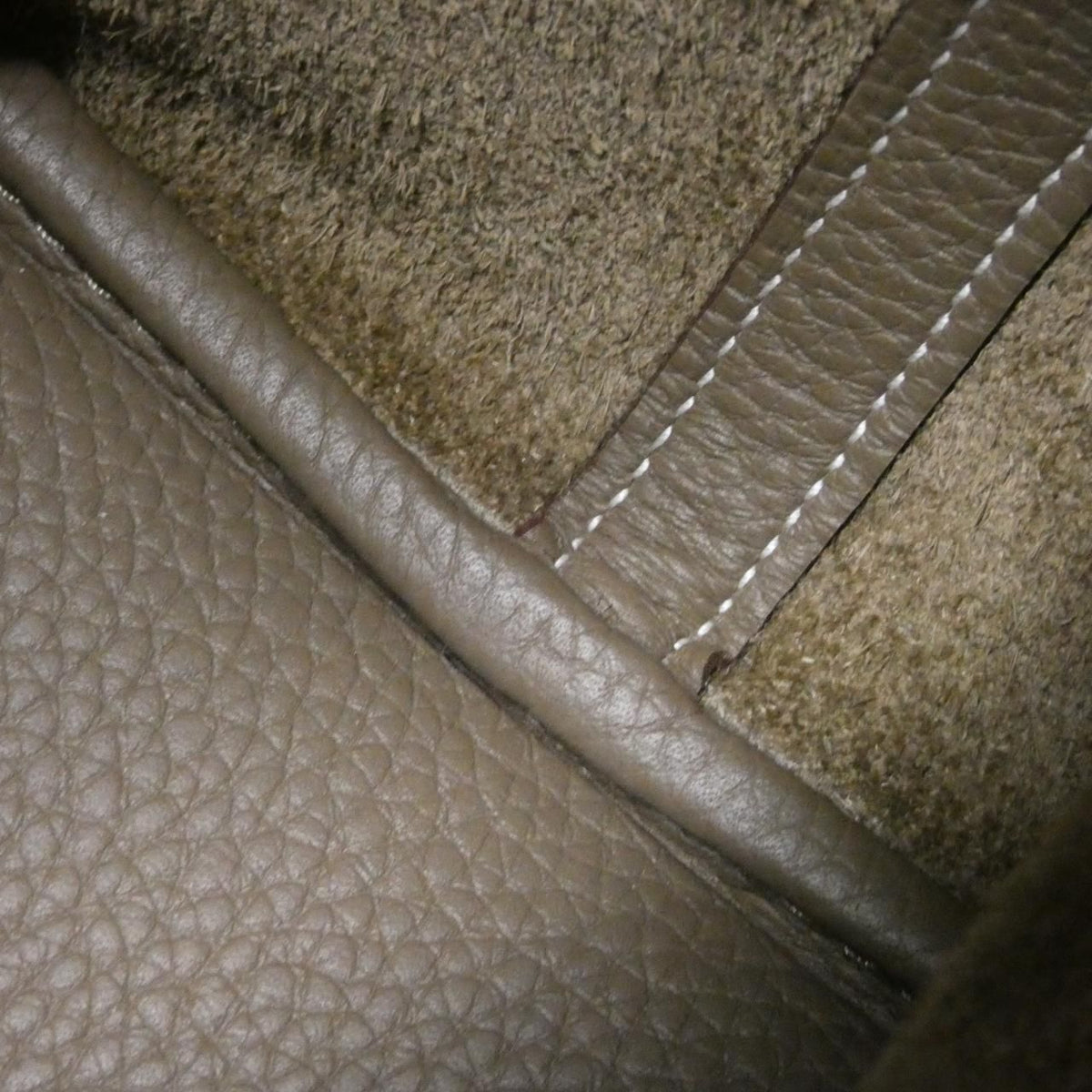 Hermes Picotin Lock MM Bag — view 8