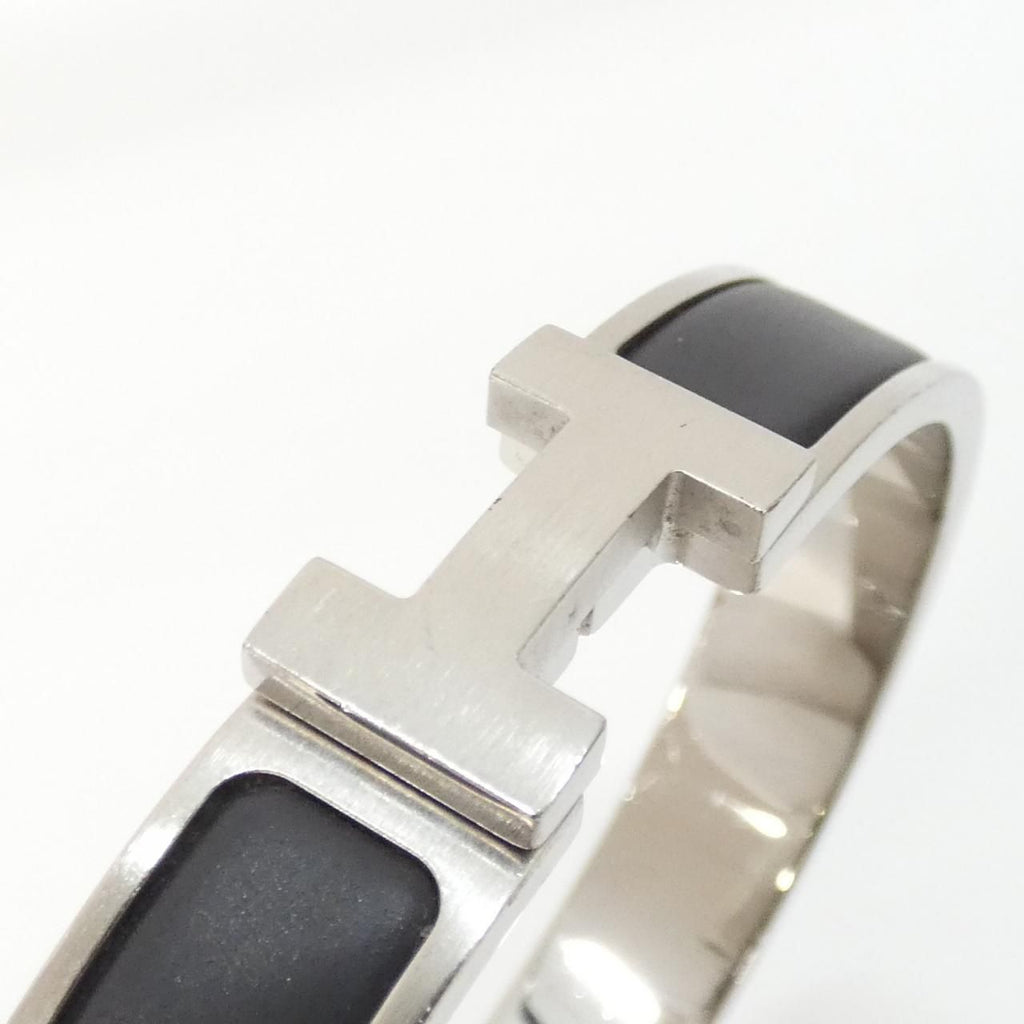 Hermes Clic H Ash Bracelet — view 3