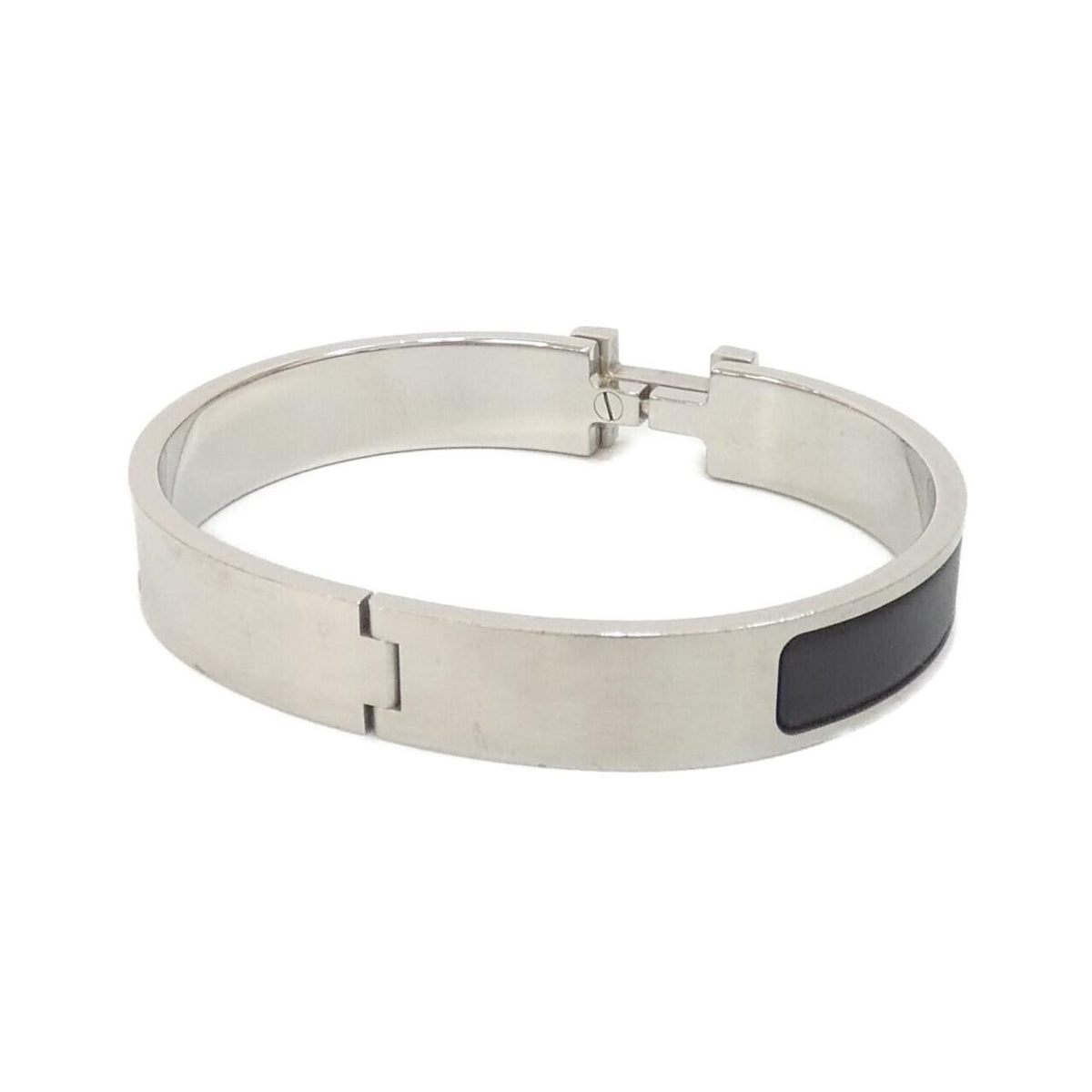 Hermes Clic H Ash Bracelet — view 2
