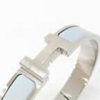Hermes Clic H Ash Bracelet — view 3
