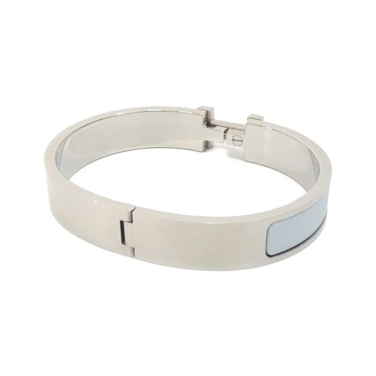 Hermes Clic H Ash Bracelet — view 2