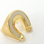 Hermes Joquette GM Ring — view 3