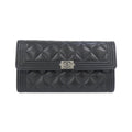 Chanel Boy Line Wallet