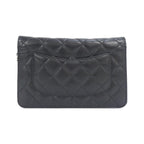 Chanel Timeless Classic Line Chain Wallet Shoulder Bag — view 2