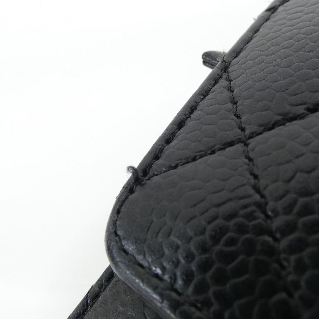 Chanel Timeless Classic Line Chain Wallet Shoulder Bag — view 4