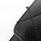 Chanel Timeless Classic Line Chain Wallet Shoulder Bag — view 4