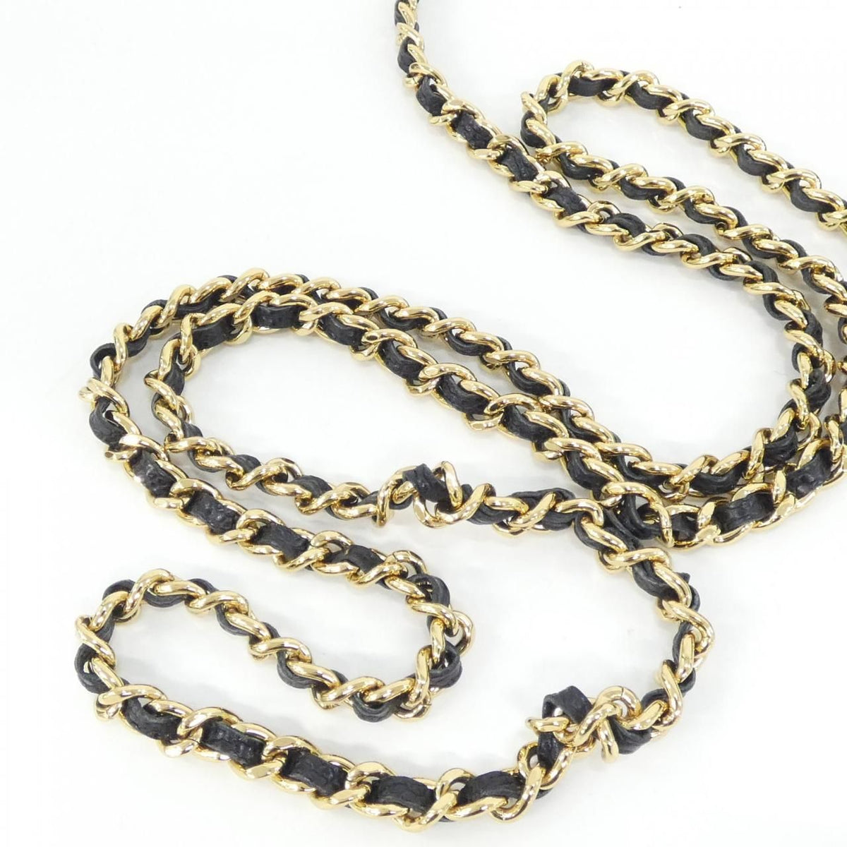 Chanel Timeless Classic Line Chain Wallet Shoulder Bag — view 7