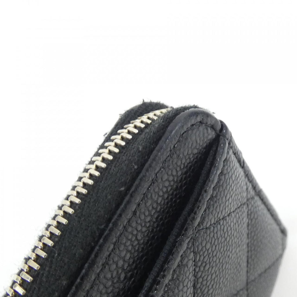 Chanel Timeless Classic Line Card Case — view 6