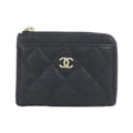 Chanel Timeless Classic Line Card Case