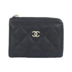 Chanel Timeless Classic Line Card Case