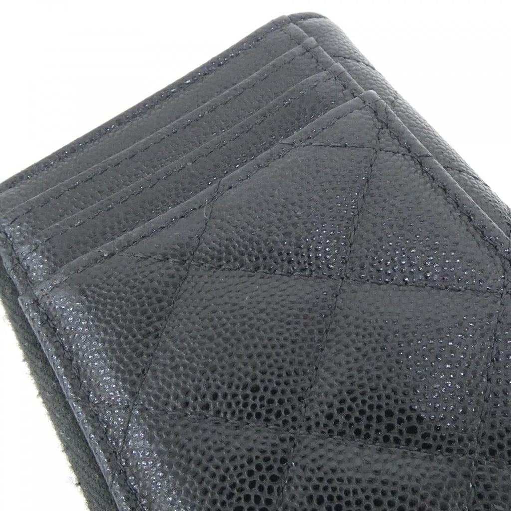 Chanel Timeless Classic Line Card Case — view 5
