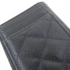 Chanel Timeless Classic Line Card Case — view 5
