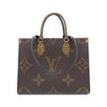 Louis Vuitton Monogram Giant On The Go MM Bag