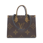 Louis Vuitton Monogram Giant On The Go MM Bag