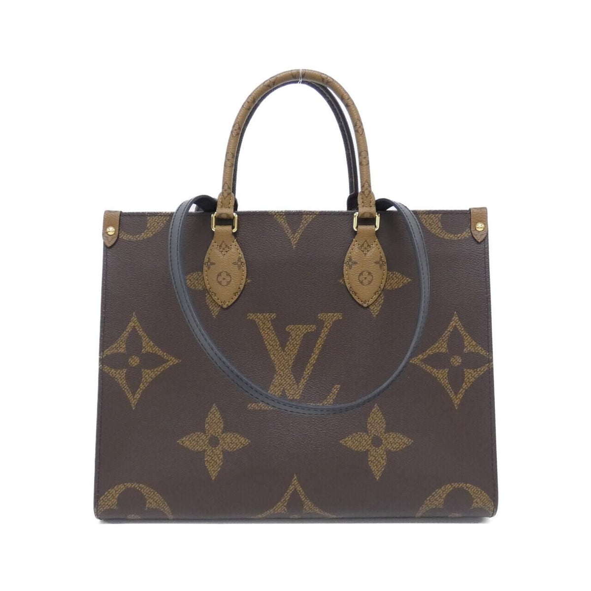 Louis Vuitton Monogram Giant On The Go MM Bag