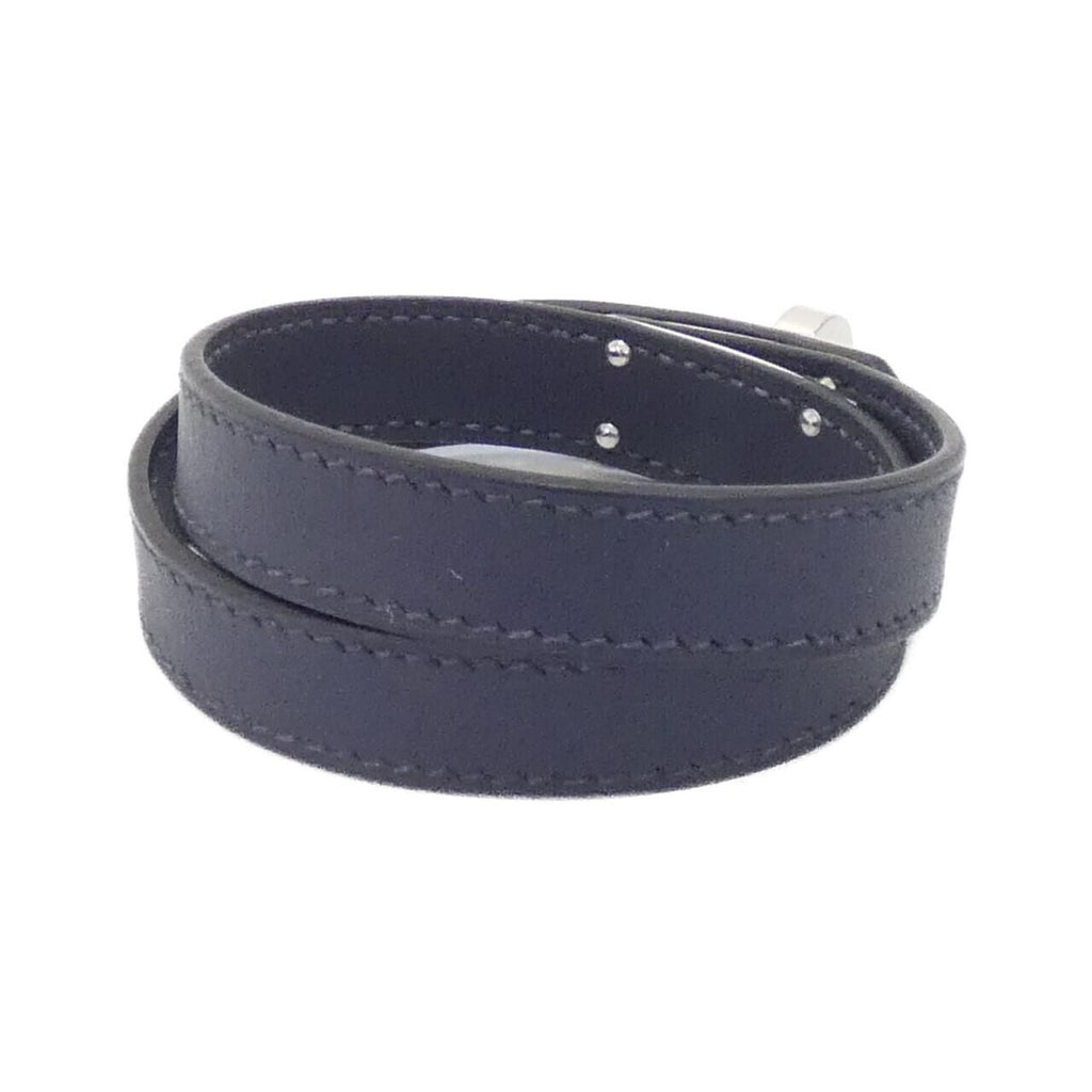 Hermes Kelly Double Tour Bracelet — view 2