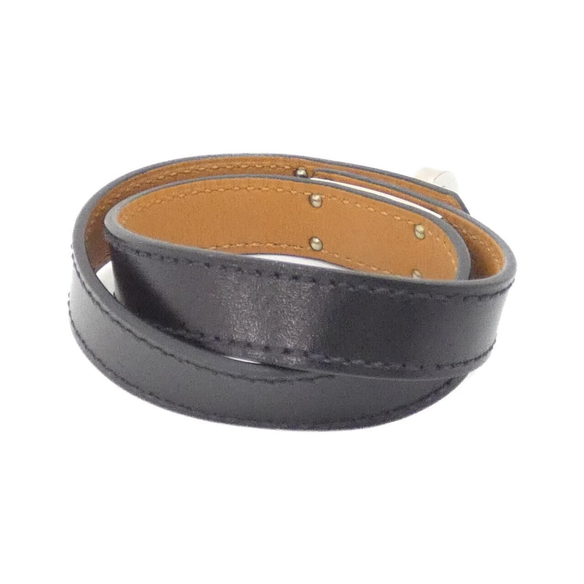 Hermes Kelly Double Tour Bracelet — view 2