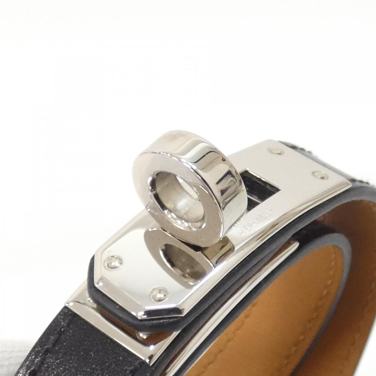Hermes Kelly Double Tour Bracelet — view 4