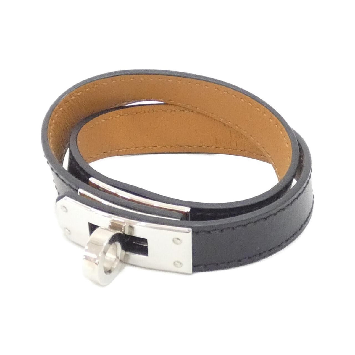Hermes Kelly Double Tour Bracelet