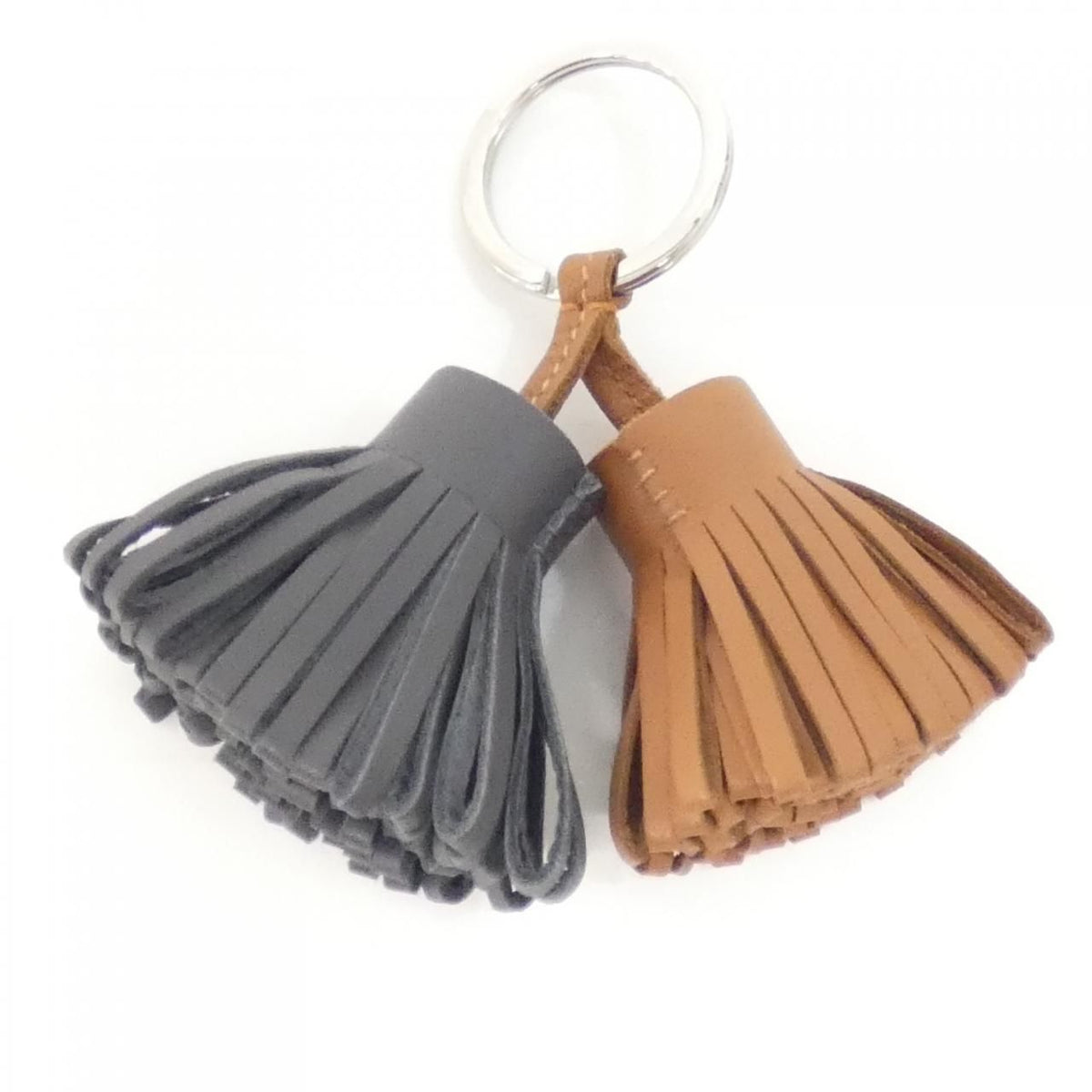 Hermes Carmen Unodos Key Ring Key Holder — view 3