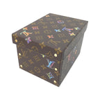 Louis Vuitton Monogram Cardboard Shoulder Bag — view 2
