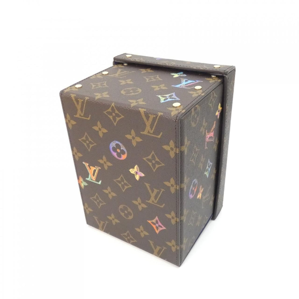 Louis Vuitton Monogram Cardboard Shoulder Bag — view 3