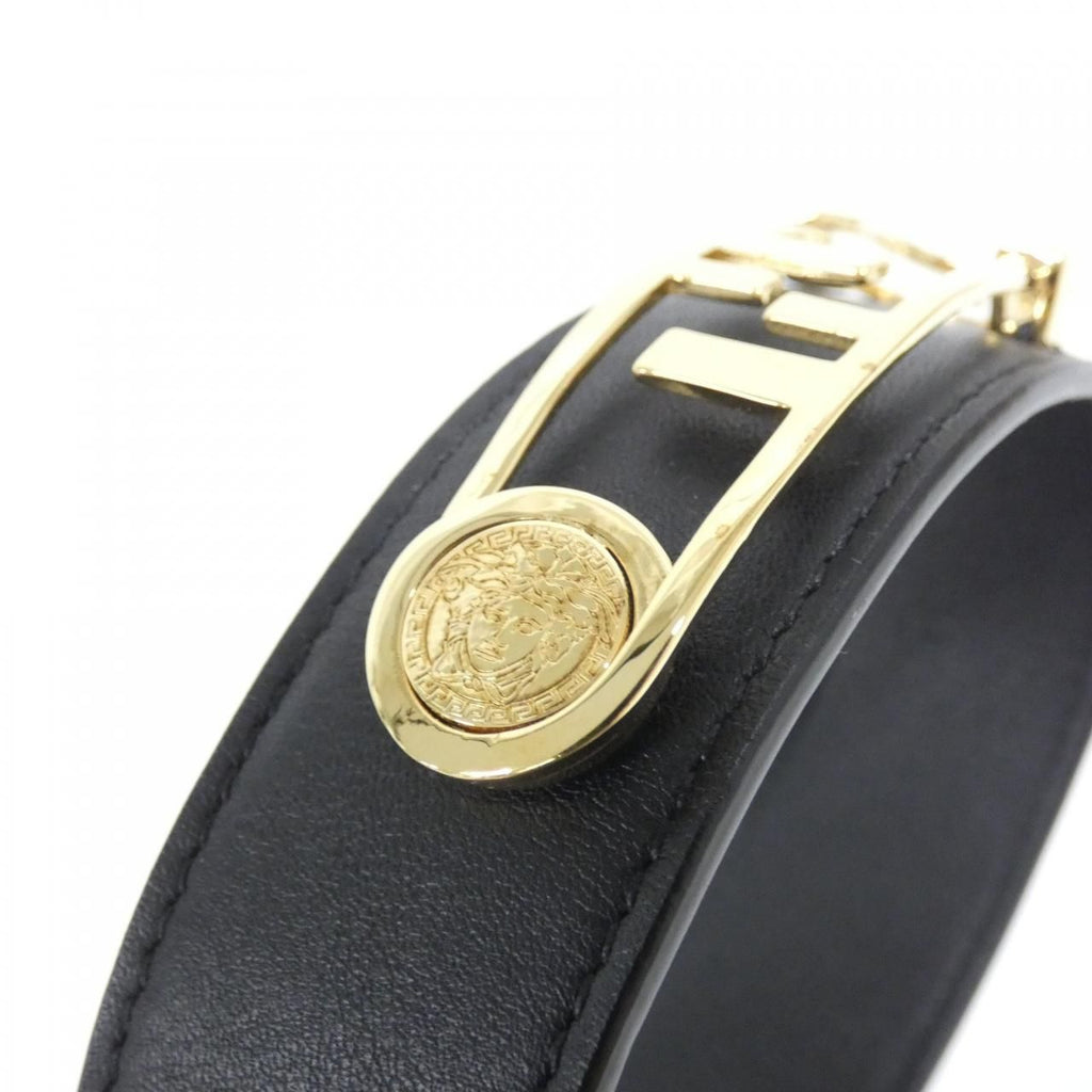 Fendi Choker Necklace Gold — view 4
