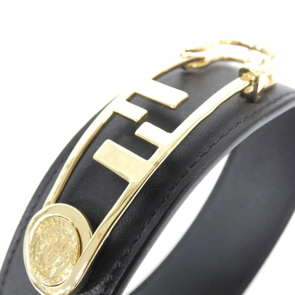 Fendi Choker Necklace Gold — view 5