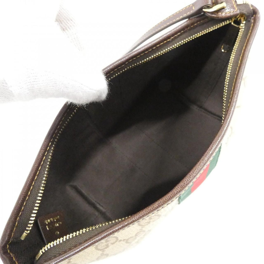 Gucci Pouch Beige — view 4