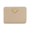 Prada Wallet Gold