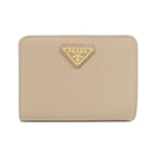 Prada Wallet Gold