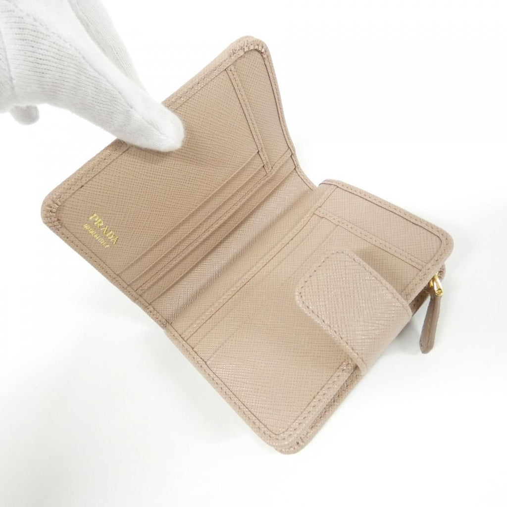 Prada Wallet Gold — view 4