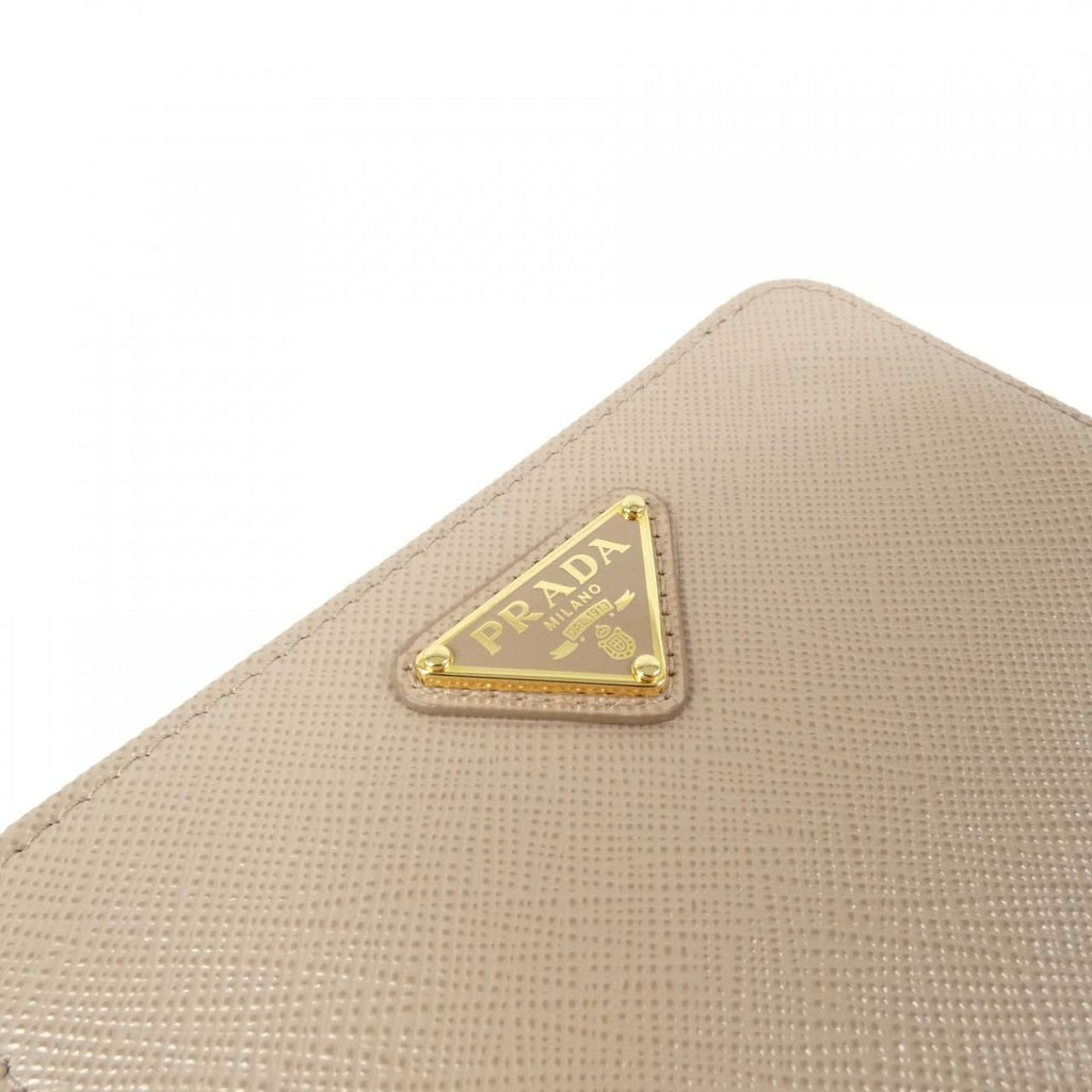Prada Wallet Gold — view 3