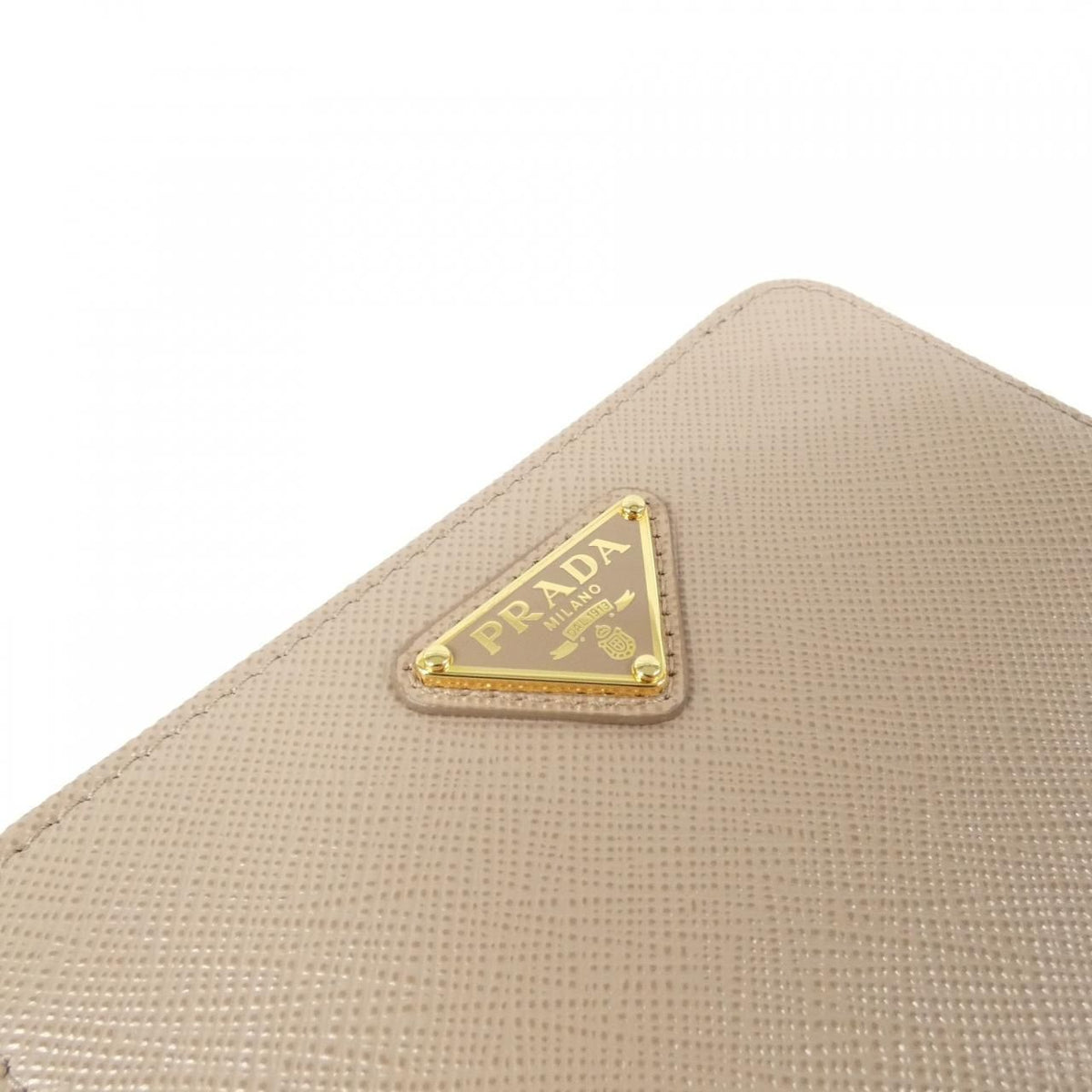 Prada Wallet Gold — view 3