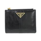 Prada Wallet Gold