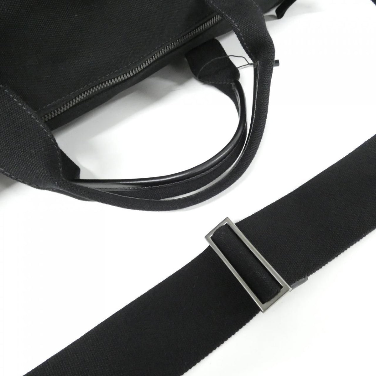 Prada Boston Bag Travel Bag Black — view 5