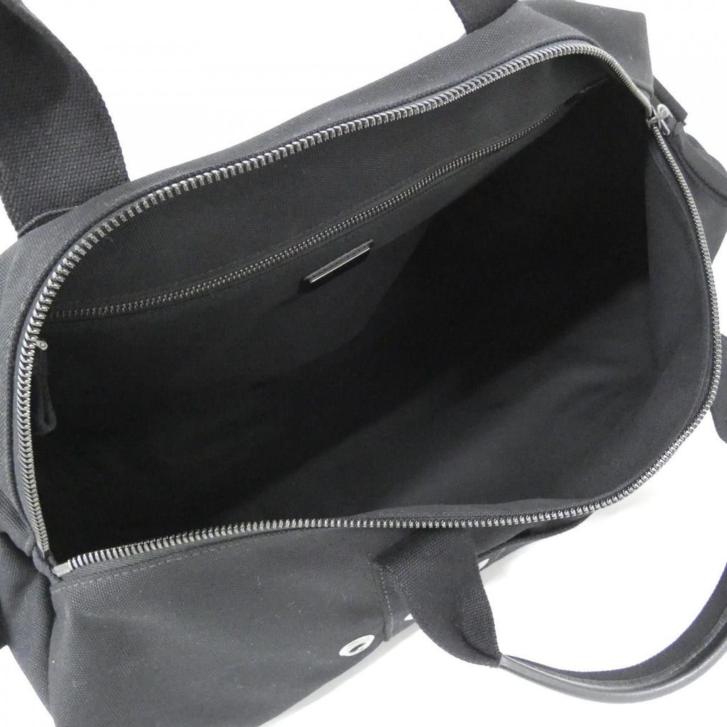Prada Boston Bag Travel Bag Black — view 6