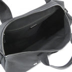 Prada Boston Bag Travel Bag Black — view 6