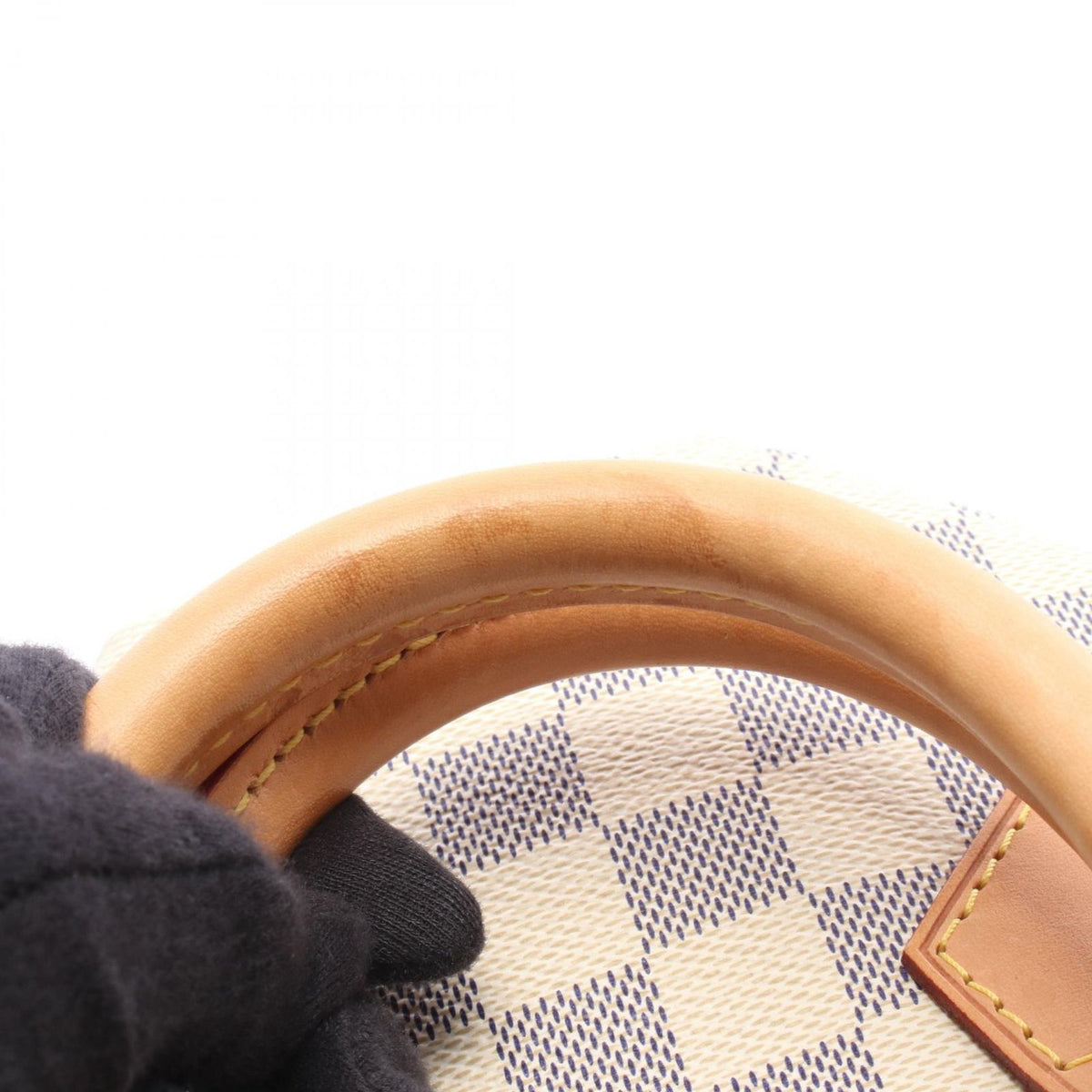 Louis Vuitton Handbag Speedy 25 Leather — view 8