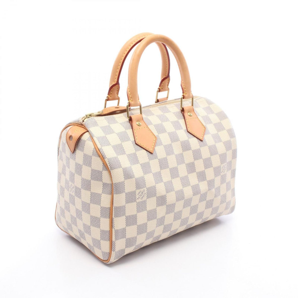 Louis Vuitton Handbag Speedy 25 Leather — view 2