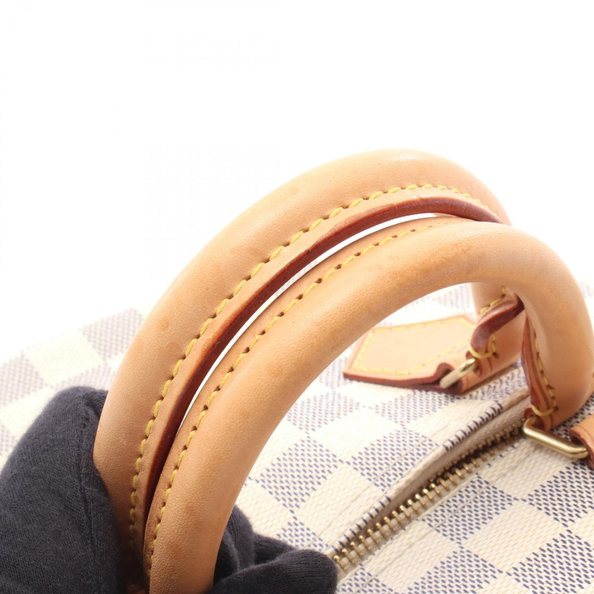 Louis Vuitton Handbag Speedy 25 Leather — view 7