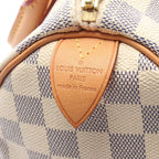 Louis Vuitton Handbag Speedy 25 Leather — view 4