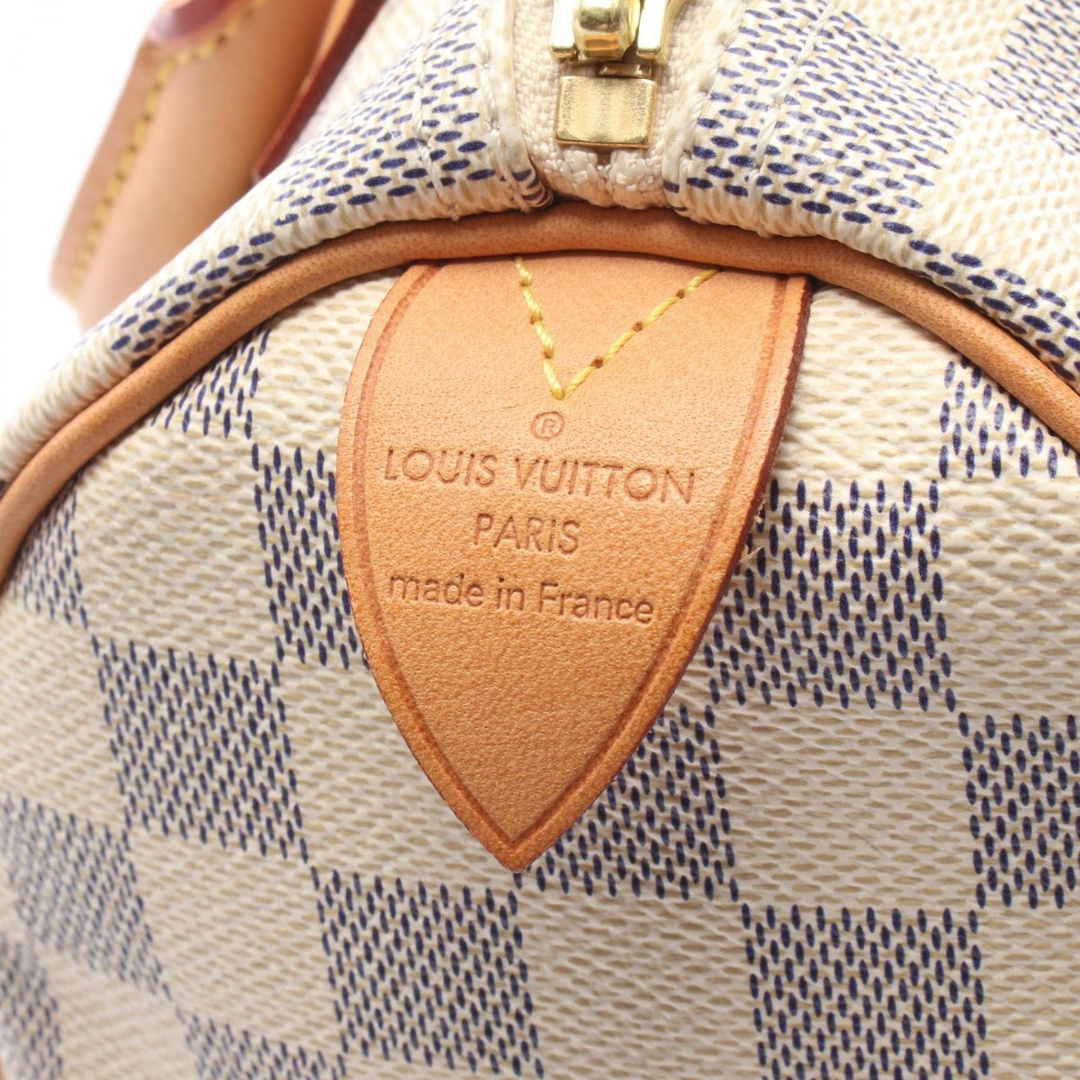 Louis Vuitton Handbag Speedy 25 Leather — view 4