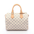 Louis Vuitton Handbag Speedy 25 Leather